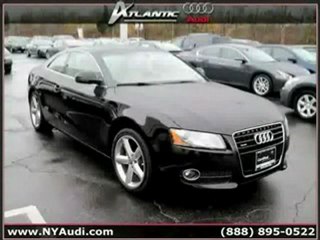used 2009 Audi A5, New York, Long Island, Atlantic Audi