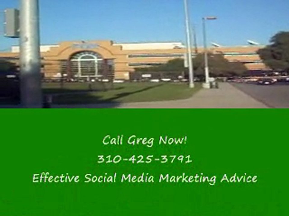 Social Media Marketing Los Angeles (Online Marketing) Video