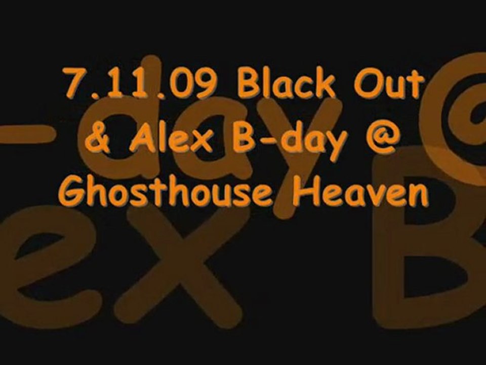 ghosthouse heaven