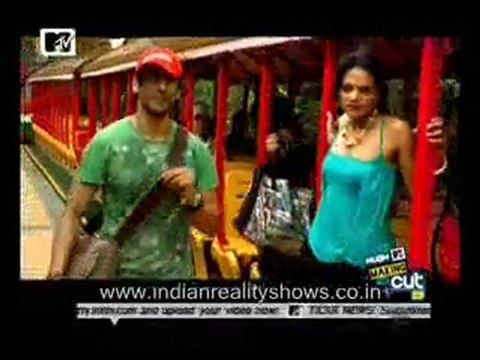 MTV Nuon Making The Cut -28th november part 6