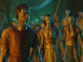 Neytiri - Featurette Neytiri (English)