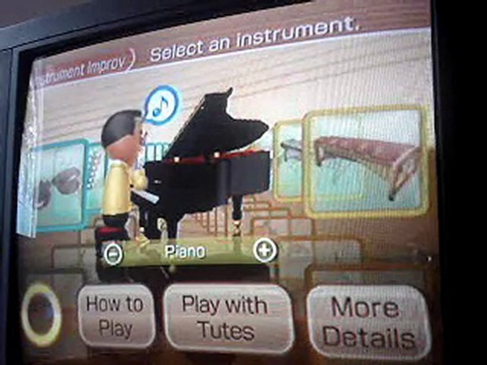 Wii Music - Análise