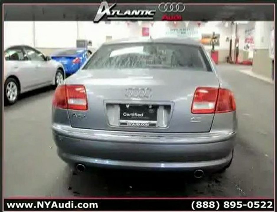 used 2007 Audi A8L, New York, Long Island, Atlantic Audi