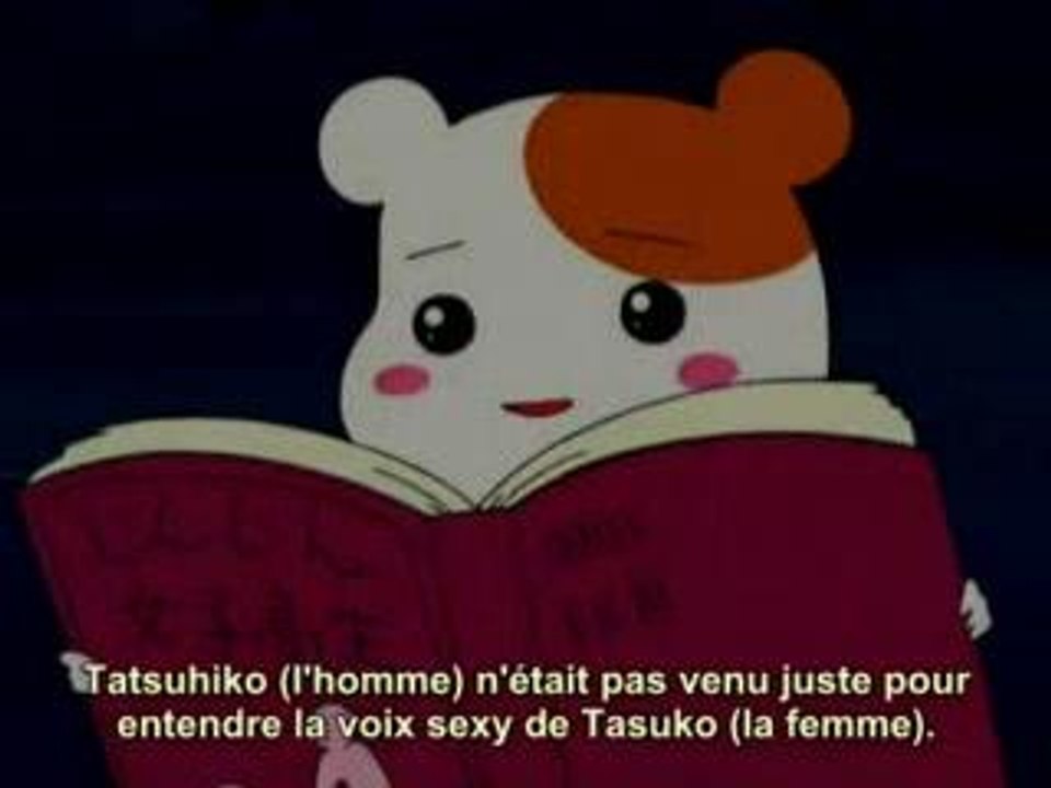 Ebichu le hamster de maison Episode 1