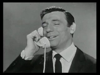 Yves Montand -  le telegramme