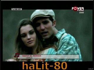 Rafet El Roman - Bugün Aşık Oldum