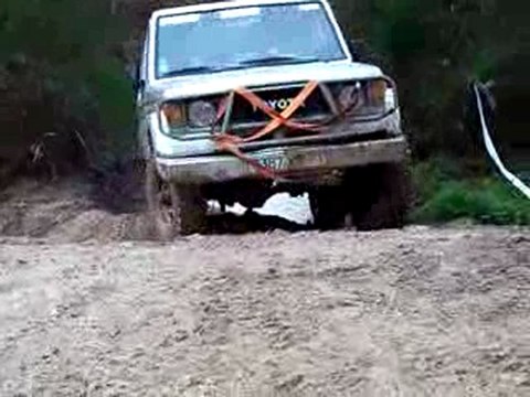 telethon 2009 petit passage du toy à jean-luc