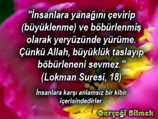 KURAN'A GÖRE CAHİL KİMDİR? - 1