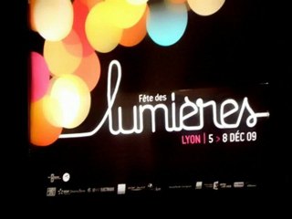 LYON - Fête des Lumières