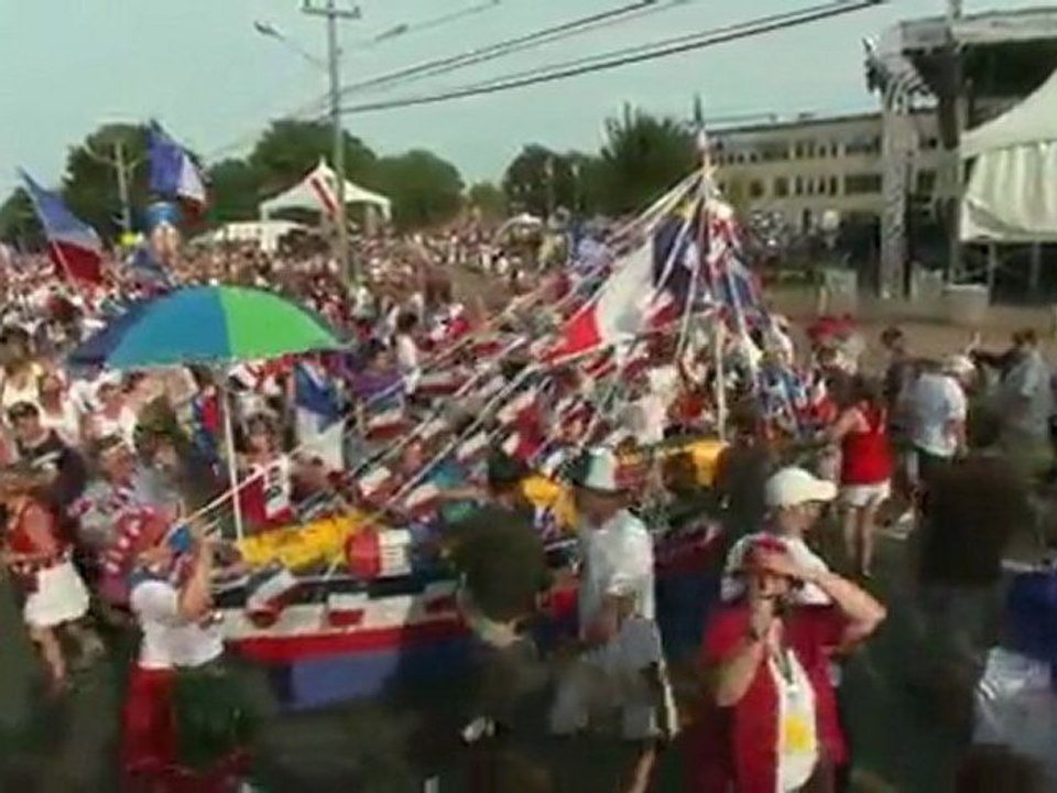 Festival Acadien - Caraquet, Nouveau-Brunswick, Canada