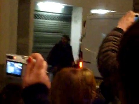 Jeremy Davis's coming @ Casino de Paris 07.12.09