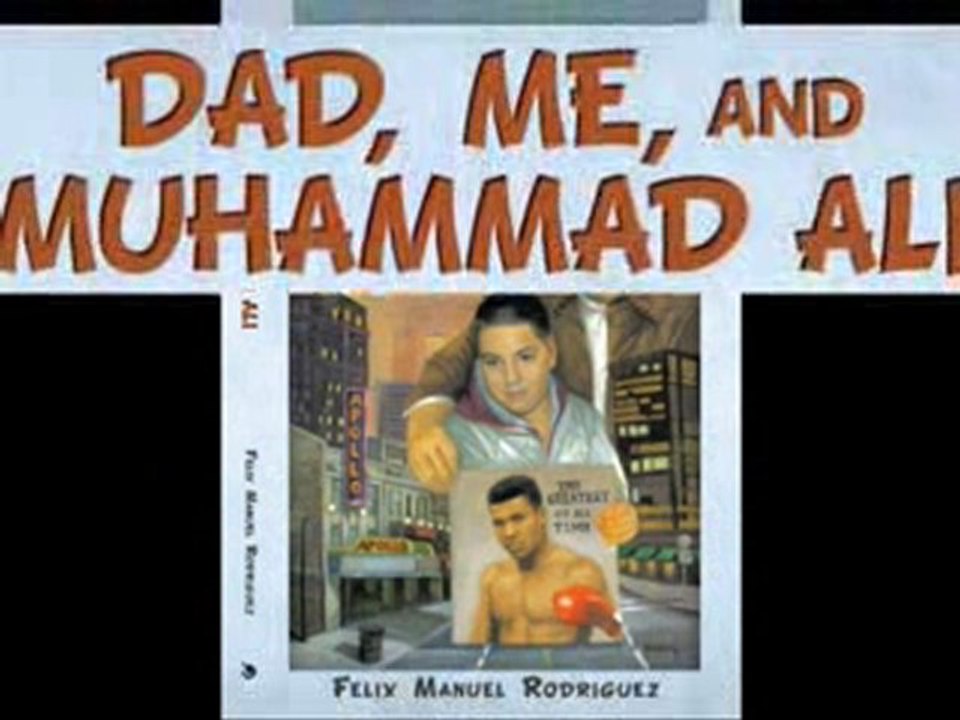 Dad Me and Muhammad Ali