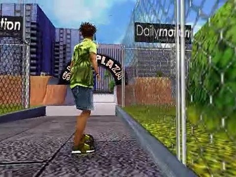 Skater Nation -1- TOP 10 BEST REPLAY !