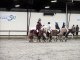 Concours de pony games du 29/11/09 à Marolles en Brie.