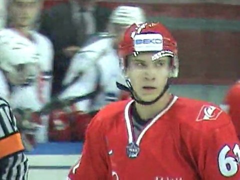 09.12.09. МХК Спартак-Крылья Советов 2-5