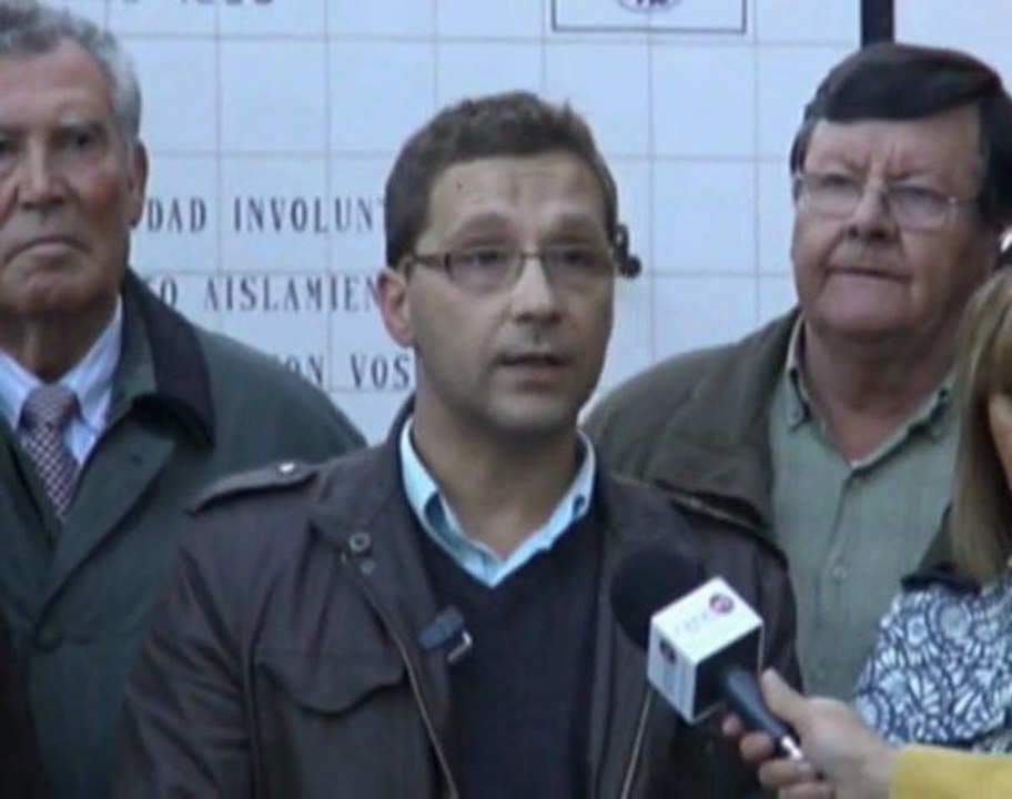 HOMENAJE A PABLO IGLESIAS 2009