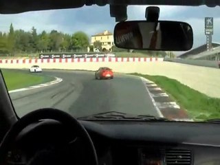 Circuit catalunya F1 TANDAS 06/12/09 12H00