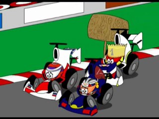 Los MiniDrivers - Capítulo 1x19 - Gran Premio de Abu Dhabi