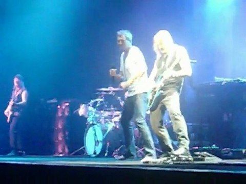 Solo Guitare (Steve Morse) - Deep Purple (Marseille 2009)