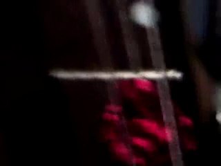 morceau au médiator bloqué