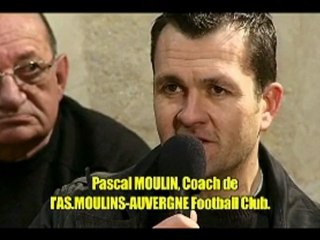 C...SPORTS A MOULINS partie 2.