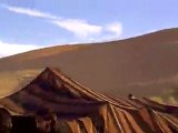 LA MAGIE DES DUNES DU DESERT AU PTIT MATIN
