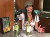 Kelli reviews 2 white wines and discusses a recent audition
