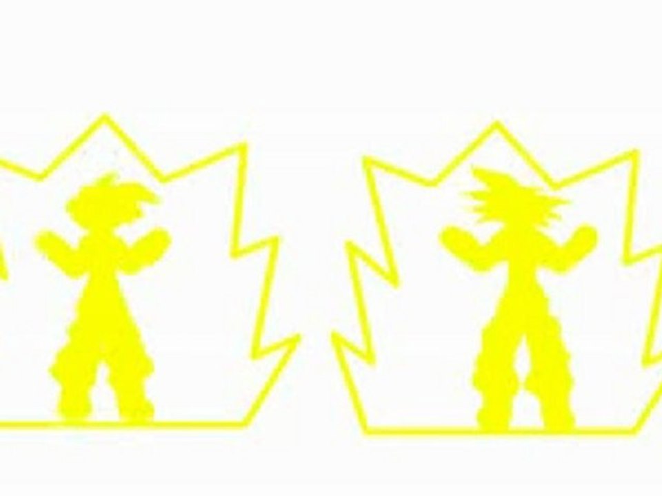 PIVOT GOHAN VS GOKU