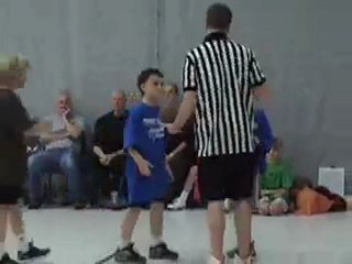 Gophers Basketball Gavin Dec 2009