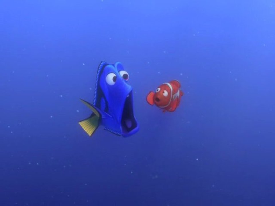 Pixar: Funniest 30 Seconds