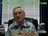 Real Estate Investing with quick turn  expert Ron LeGrand