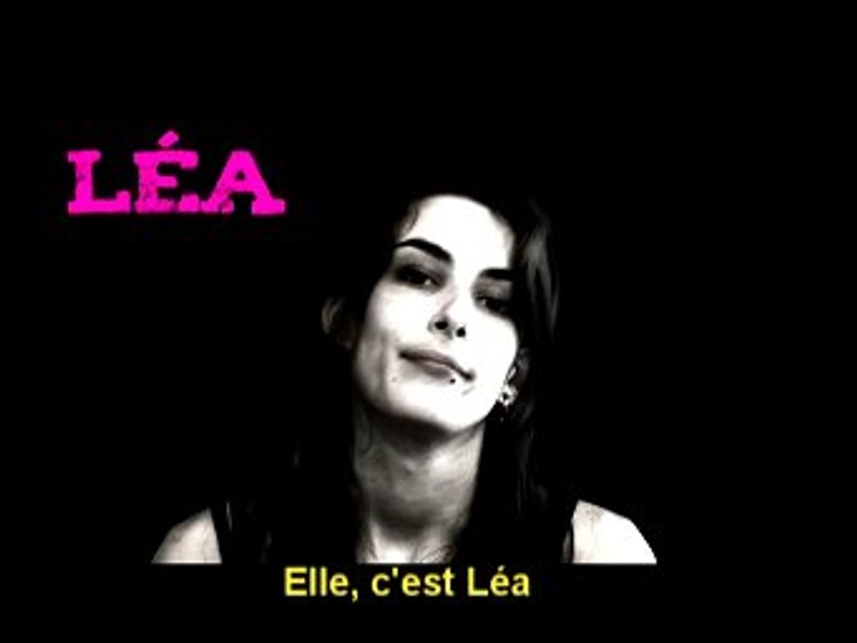 Léa ( version malentendant )