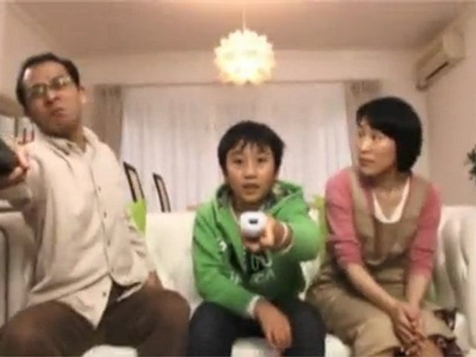 Gyakuten Saiban / Phoenix Wright Ace Attoney - WiiWare