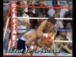 Marvin Hagler v Thomas Hearns (N.A.S.A music) _By chinoir509