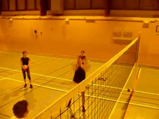 Entraînement du 09 Décembre 2009