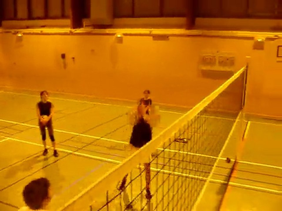 Entraînement du 09 Décembre 2009