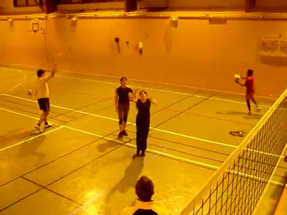 Entraînement du 09 Décembre 2009