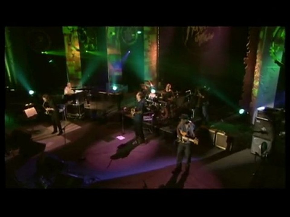 GCM First Song Tango Blues
