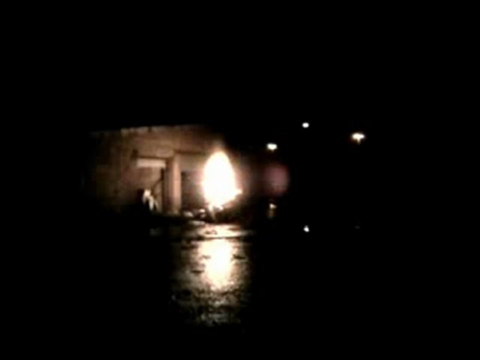 Bombe 75mm sphérique