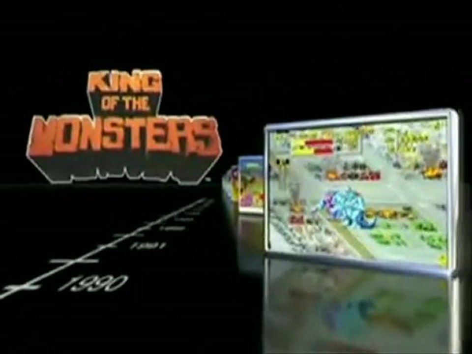 SNK JEUX NEO GEO 1991/2002 3 STEFGAMERS