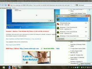 jdownloader kullanımı