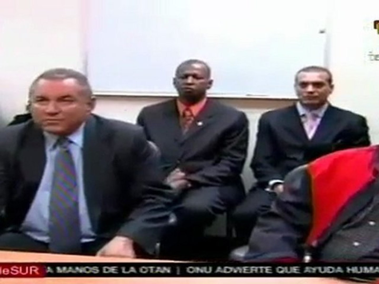 Cooperacion entre Venezuela y República Dominicana