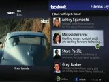 Verizon FiOS Facebook Widget Commercial