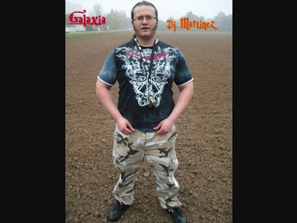 Dj Martinez - Galaxia