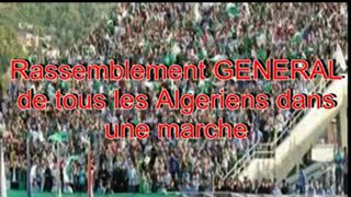 Appel a tous les Algeriens - RDV le 20 decembre 2009