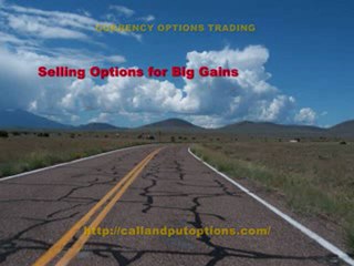 1 call and put options
