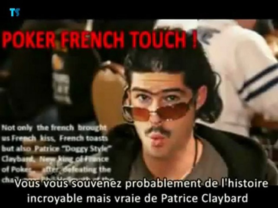 L'histoire incroyable de Patrice Claybard