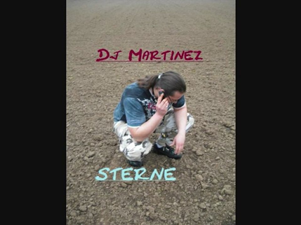 Dj Martinez - Sterne