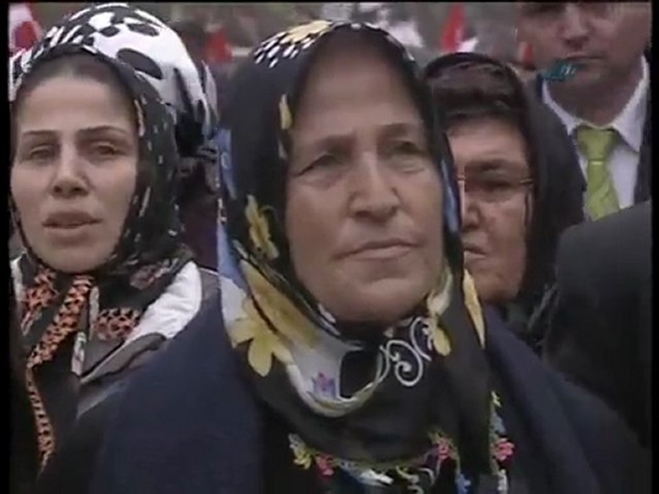 İstanbul Şehidine Ağladı...