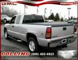 used 2007 GMC Sierra 1500 Classic, Detroit, MI. Golling GMC